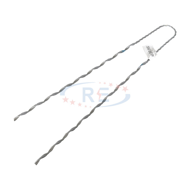 Spiral Guy Grip for Power Line Stability