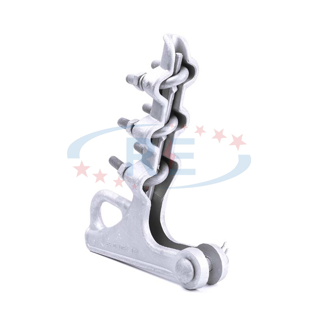 Aluminium Alloy Dead End Anchor Tension Clamp
