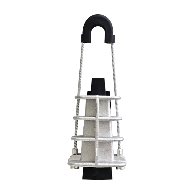 PAL1000A Metal Anchor Clamp | Dead End Clamp for LV Aerial Bundled Cable
