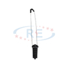 Durable Plastic Dead-End Clamp for ABC Cable Overhead Line Installation