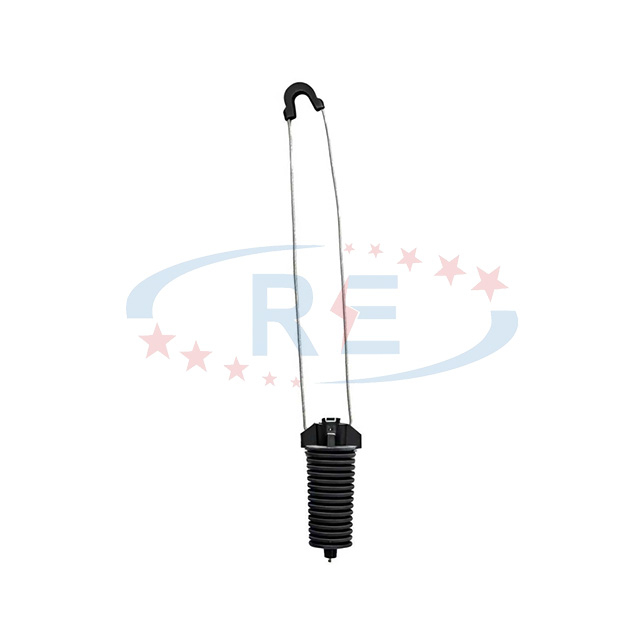 Durable Plastic Dead-End Clamp for ABC Cable Overhead Line Installation