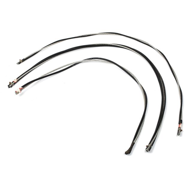 Galvanized Steel Wire Gsw Used for Guy/Stay Wire