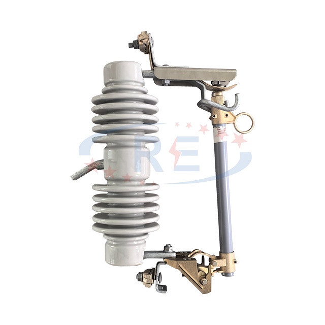  27kV High Voltage Fuse Cutout for Overhead Distribution Line Protection