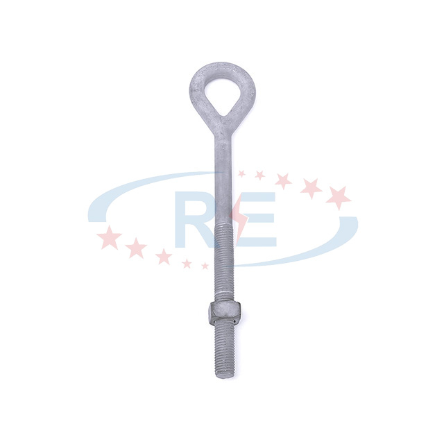Hot Dip Galvanized ASTM A153 Heavy Duty Anchor Assembly