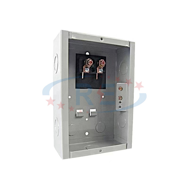 RESD2 Series Load Centers – Compact Power Distribution Panel