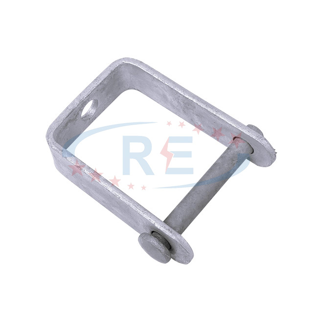 Hot Dip Galvanized ASTM A153 Single Spool,Secondary Rack