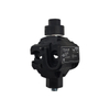 TTD151FJ Insulation Piercing Connector | Waterproof Low Voltage Cable Clamp for Outdoor Branch Connections