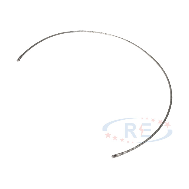 Helical Guy Grip Clamp for Overhead Line Support