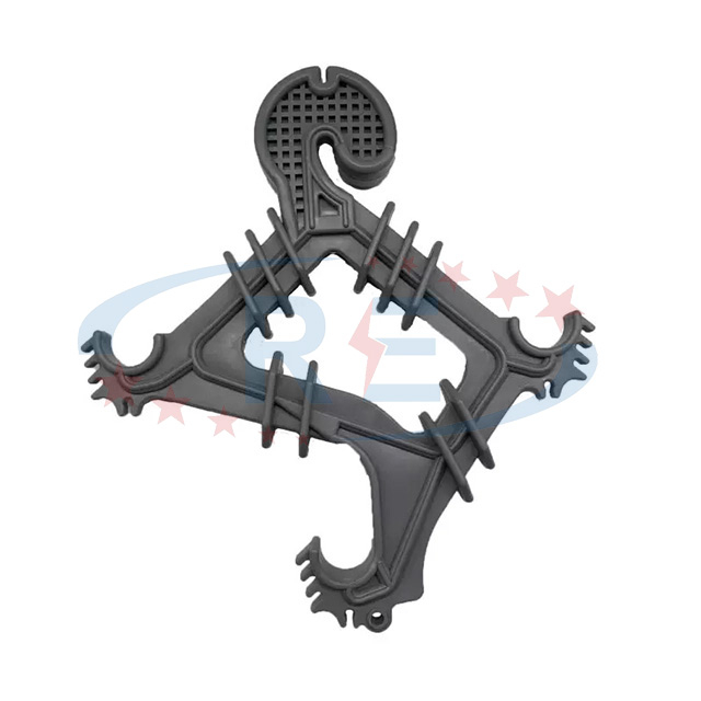 15kv Polyethylene Cable Spacer