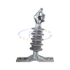 24kV Composite Line Post Insulator | Pollution-Resistant Design for Medium Voltage Lines