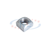 Hot Dip Galvanized ASTM A153 Square Nut for Pole Line Hardware