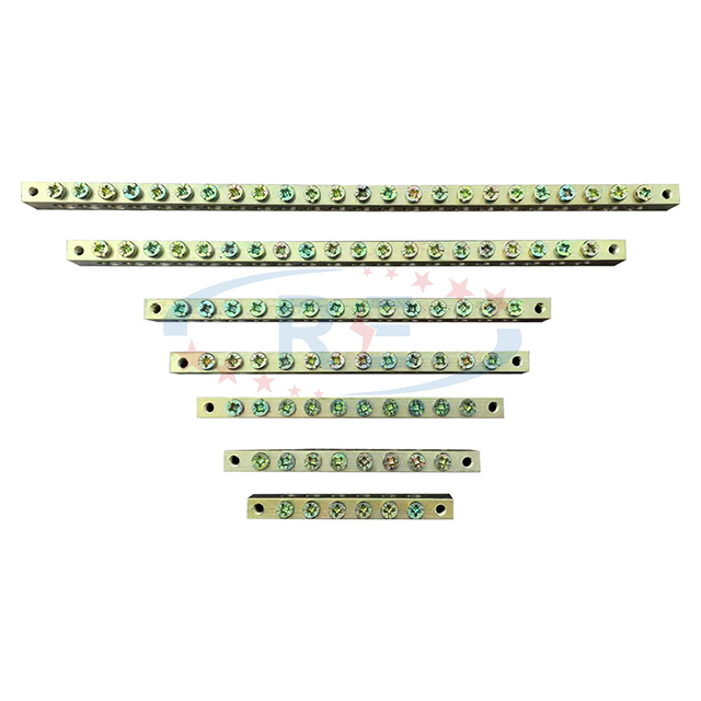 Copper Neutral Bar Terminal Block