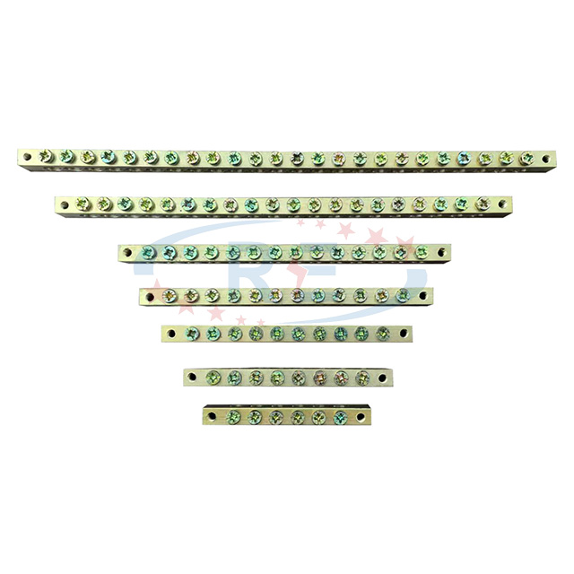 Copper Neutral Bar Terminal Block