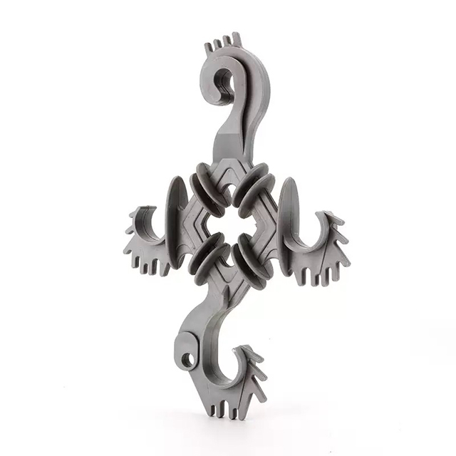 Polyethylene Cable Spacer