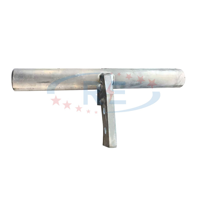 1×660 mm² THAL Passthrough Connector for Ultra-High Voltage (UHV) Transmission Lines