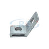 CA25 Aluminum Mounting Bracket for Pile Line & Cable Support Corrosion-Resistant Utility Bracket