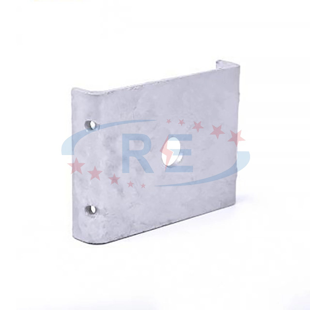 Hot Dip Galvanized ASTM A153 Plate,Crossarm,Reinforcing