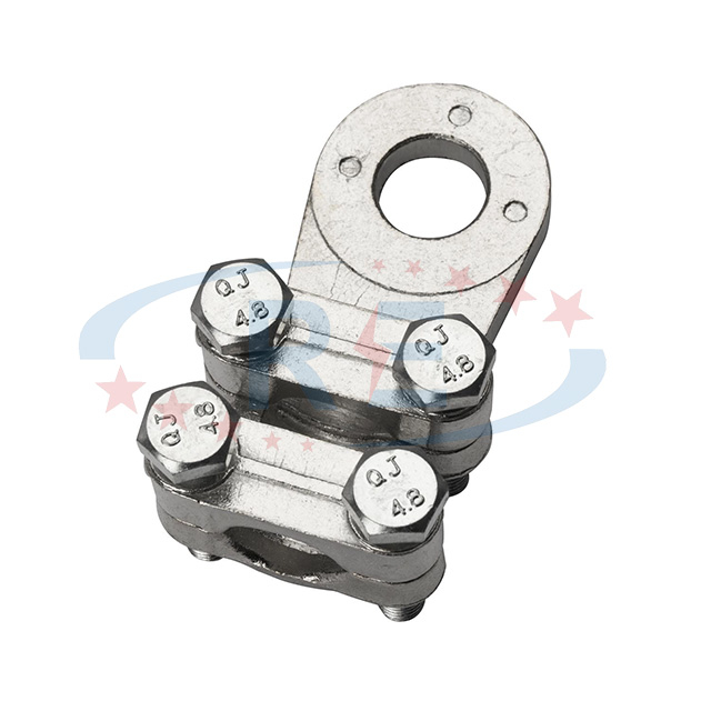 Bolted Copper Lugs