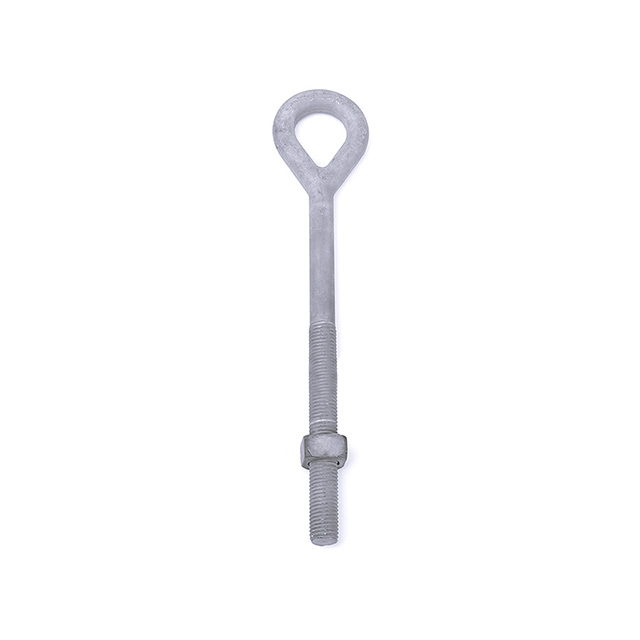 Hot Dip Galvanized ASTM A153 Heavy Duty Anchor Assembly