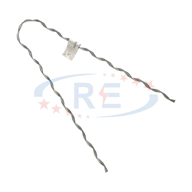 Anti-Slip Preformed Guy Grip for Stay Wire Fixing