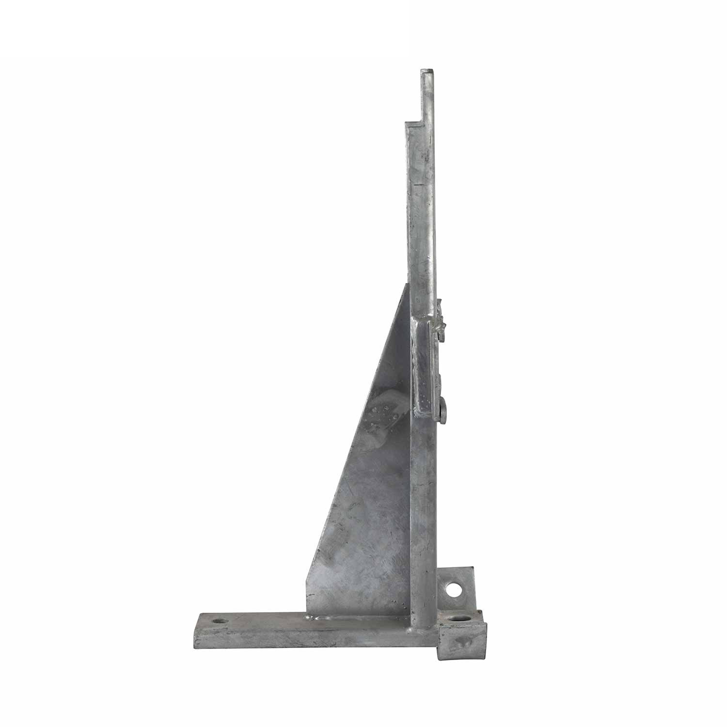 Hot Dip Galvanized ASTM A153 Mounting Bracket for Fuse Cut Out Arrester,27kV