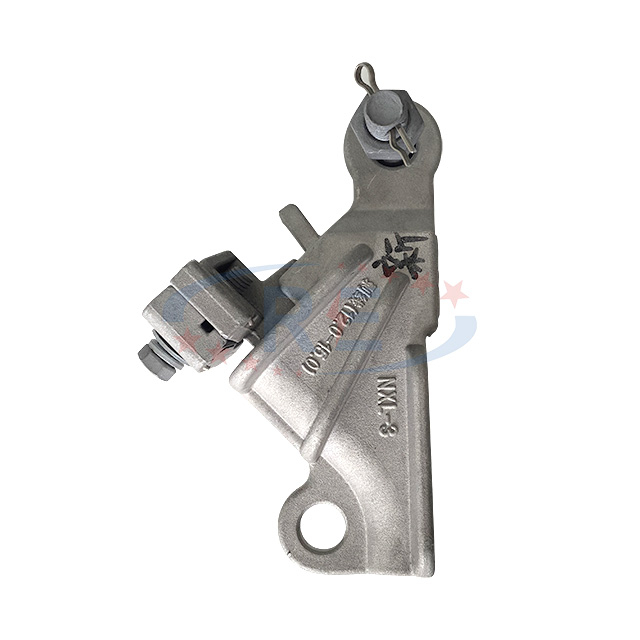 REACON Aluminum Deadend Strain Connector | For Overhead Power Distribution | Corrosion Resistant Design