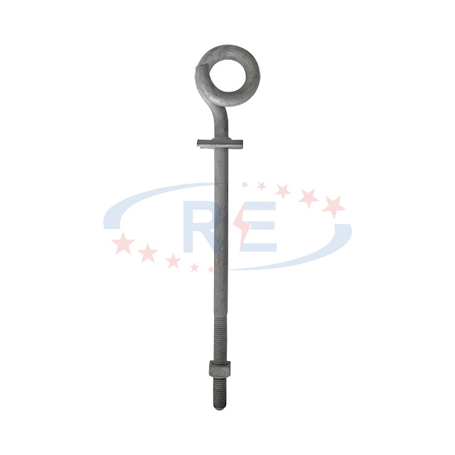 Double Arming Eye Bolt Shoulder Eye Bolt