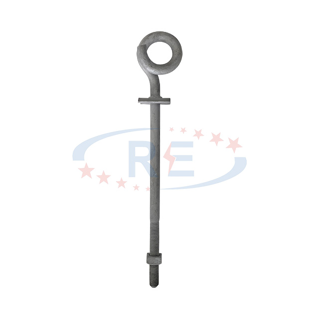 Double Arming Eye Bolt Shoulder Eye Bolt