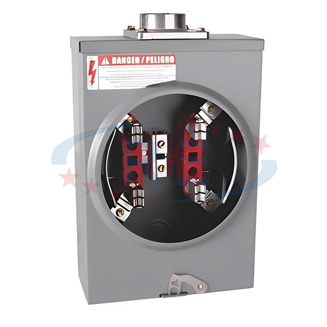 RE-125S Series Meter Socket