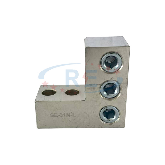 Multi-conductor Terminal Block