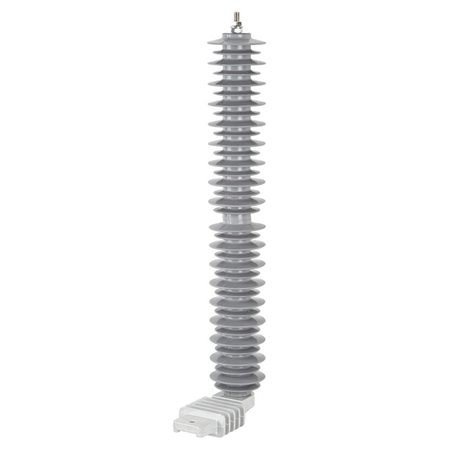 48kv Surge Arresters with Polymer Housed 