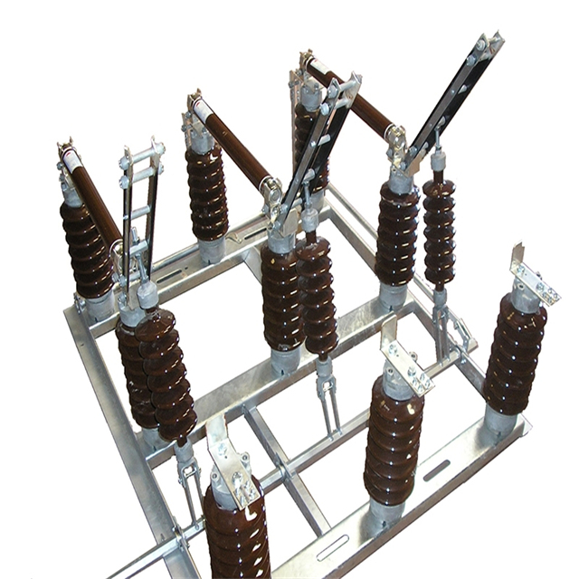 GWR-12/36 Outdoor AC High Voltage Disconnect Switch 24kv 630A 