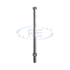 3/4” Galvanized Square Head Machine Bolt – ASTM A153
