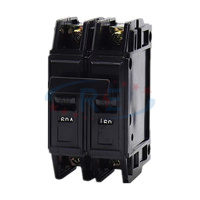 MHQL/MHQC Plug-in Type Circuit Breakers for Reliable Power Protection