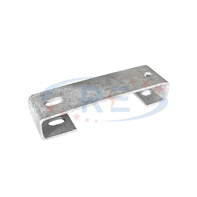 Pole Top Pin Separator – Hot Dip Galvanized ASTM A153 Steel Support for Overhead Line Insulation