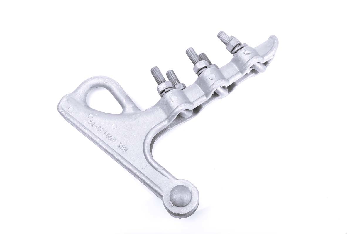 Galvanized Aluminum Alloy Strain Clamp