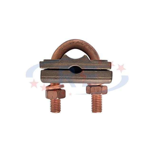 Heavy Duty Hot Dip Galvanized Guy Clip for Overhead Line