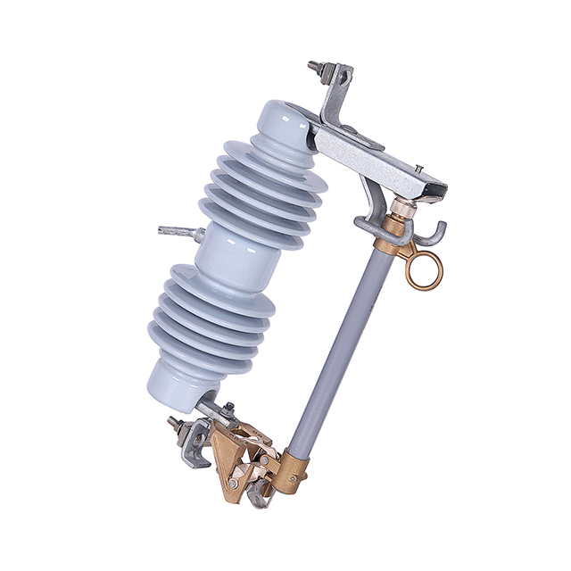 Outdoor High Voltage 12-24kv Porcelain Drop-out Fuse Cutout
