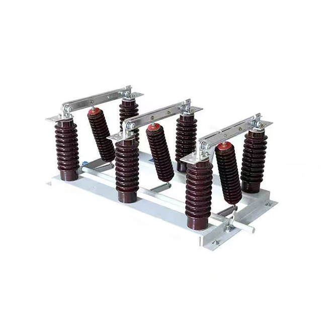 24kv 630A Outdoor High Voltage Isolator Switch