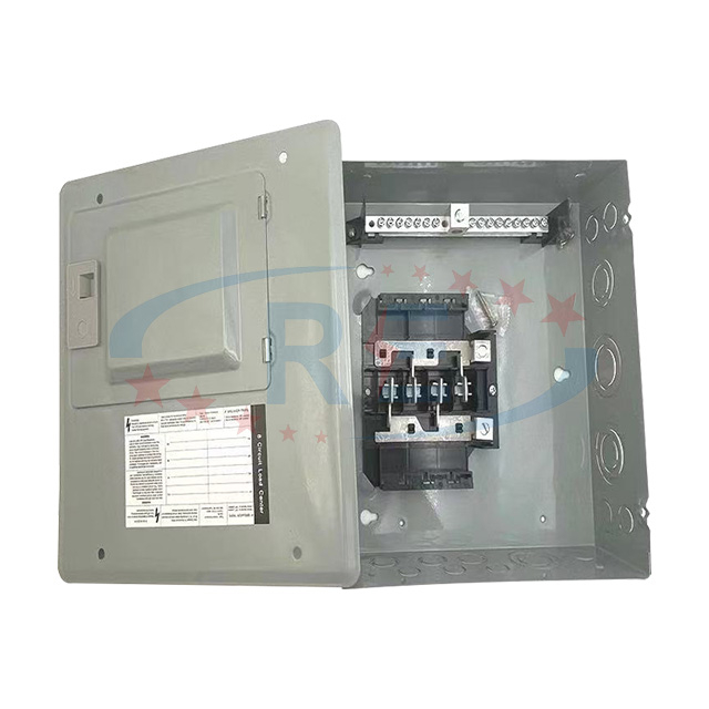 REL Series Load Center Panel Board – Reliable Power Distribution Solution