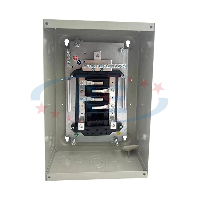 REE1 Series Load Centers & Panel Boards for Safe Power Distribution