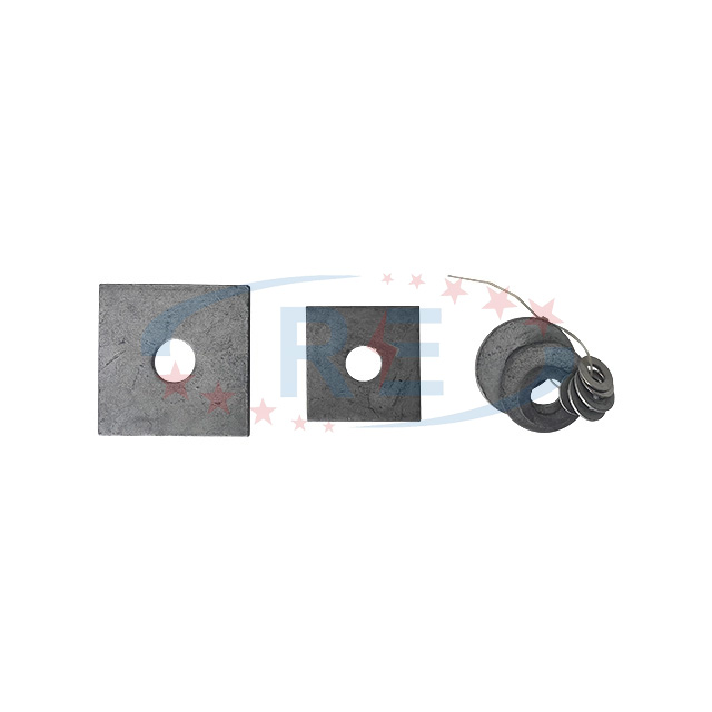 Hot Dip Galvanized ASTM A153 Washers