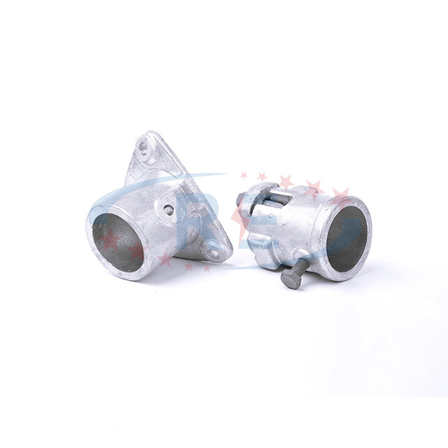 Hot Dip Galvanized ASTM A153 Sidewalk Guy Fitting