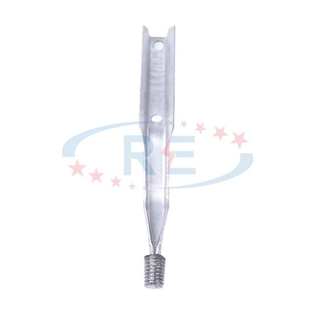 Hot Dip Galvanized ASTM A153 Pole Top Pin