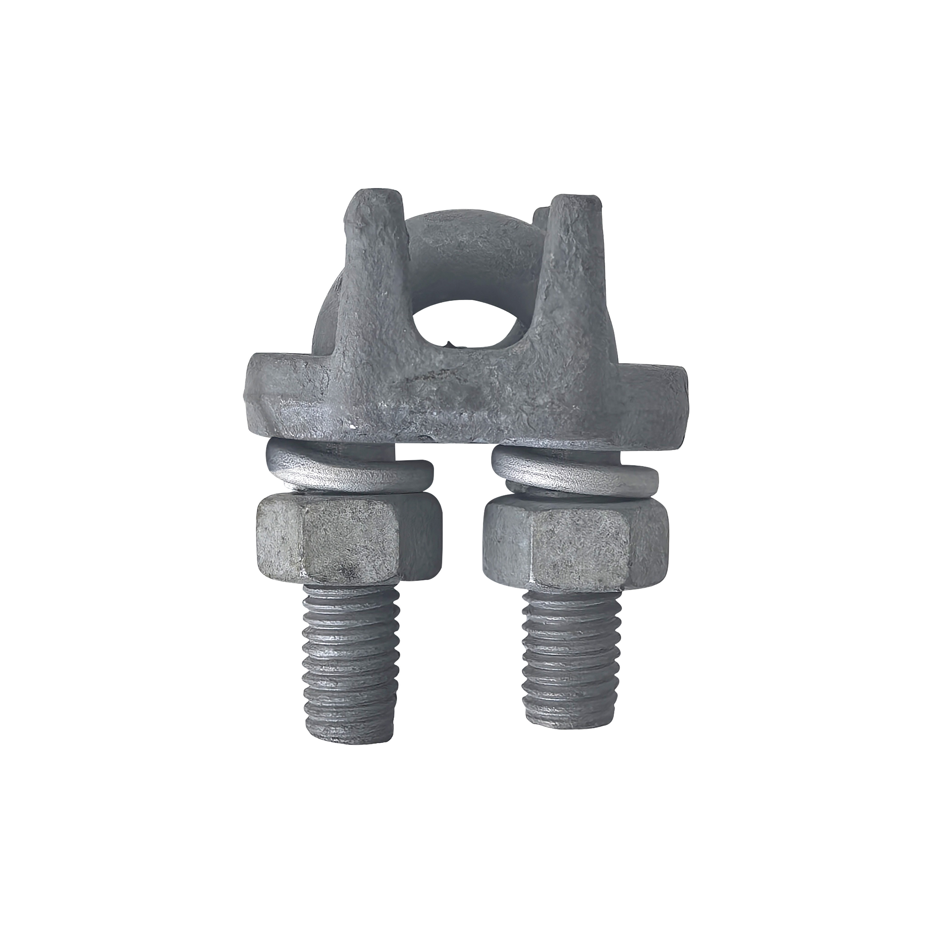Hot Dip Galvanized ASTM A153 Guy Clip