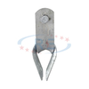Drop Forged Hot Dip Galvanized ASTM A153 Thimble Clevis