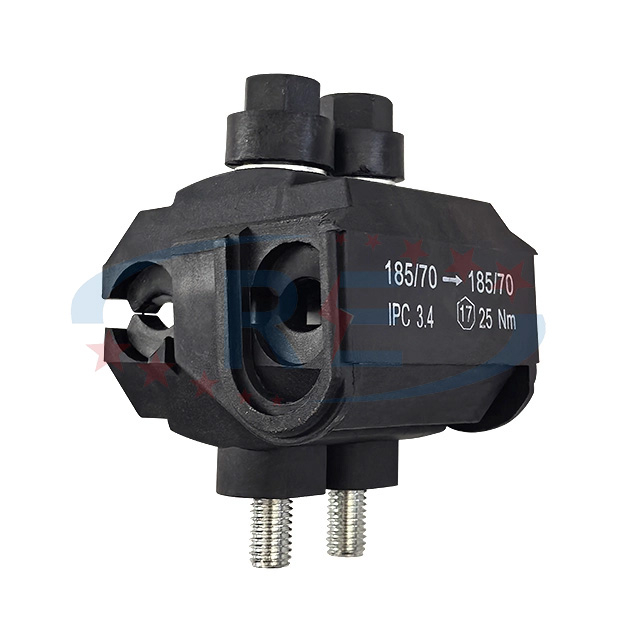 TTD401FJ Insulation Piercing Connector | Waterproof Low Voltage Cable Clamp for Outdoor BranchConnections