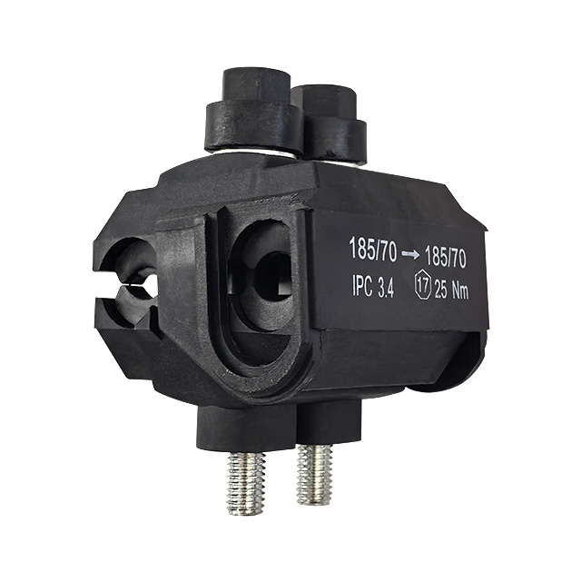 TTD401FJ Insulation Piercing Connector | Waterproof Low Voltage Cable Clamp for Outdoor BranchConnections