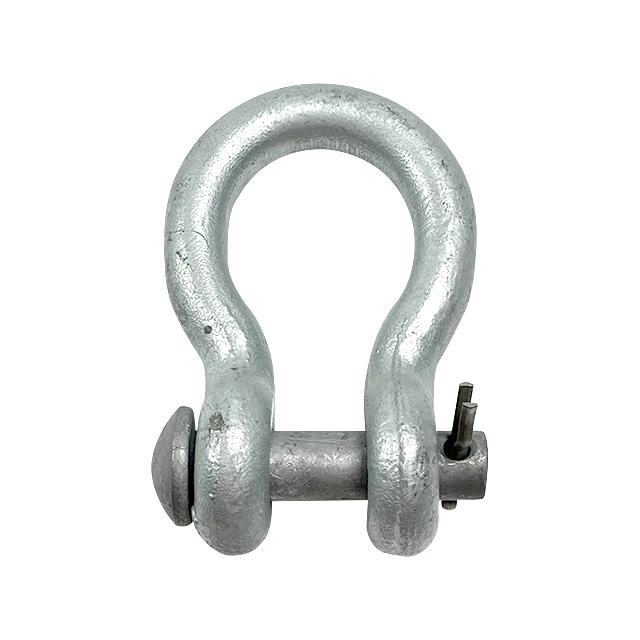 Hot Dip Galvanized ASTM A153 Anchor Shackle