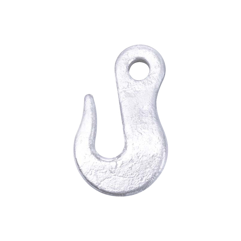 Drop Forged Hot Dip Galvanized ASTM A153 Eye Hook